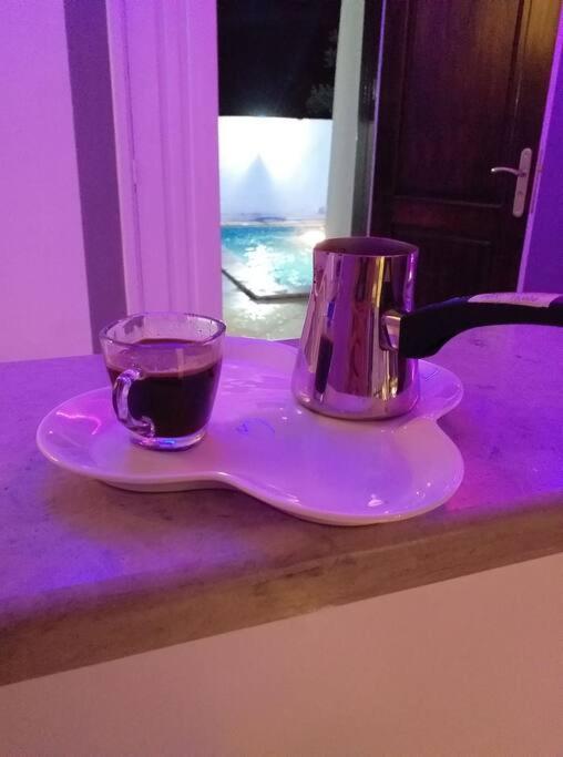 Magnifique Villa Avec Piscine Sur L'Ile De Djerba Pour Vacances Arkou Εξωτερικό φωτογραφία