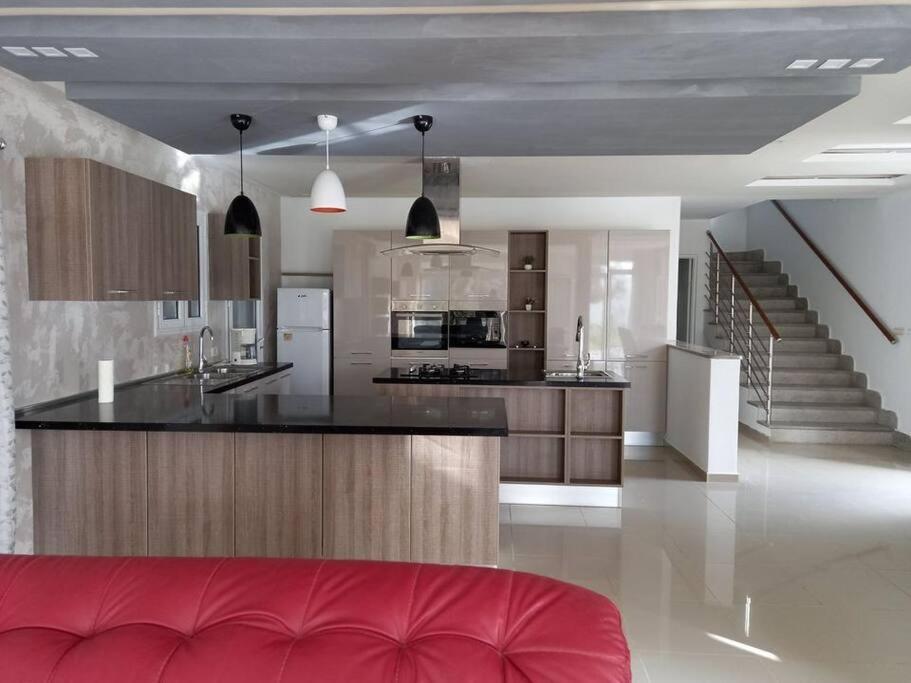 Magnifique Villa Avec Piscine Sur L'Ile De Djerba Pour Vacances Arkou Εξωτερικό φωτογραφία