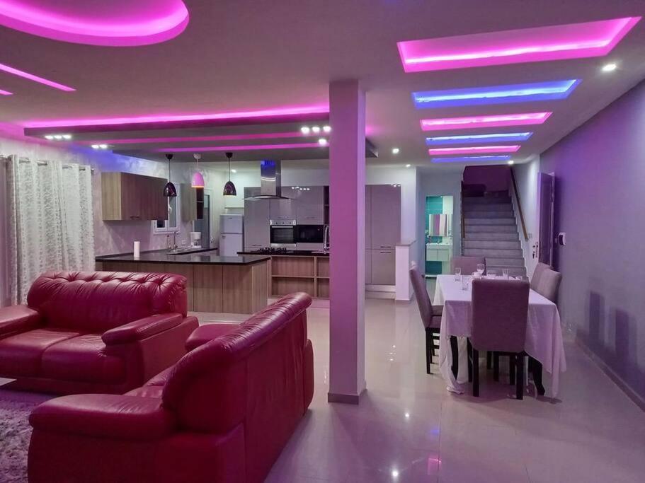 Magnifique Villa Avec Piscine Sur L'Ile De Djerba Pour Vacances Arkou Εξωτερικό φωτογραφία