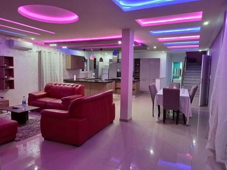 Magnifique Villa Avec Piscine Sur L'Ile De Djerba Pour Vacances Arkou Εξωτερικό φωτογραφία