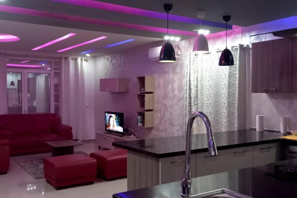 Magnifique Villa Avec Piscine Sur L'Ile De Djerba Pour Vacances Arkou Εξωτερικό φωτογραφία