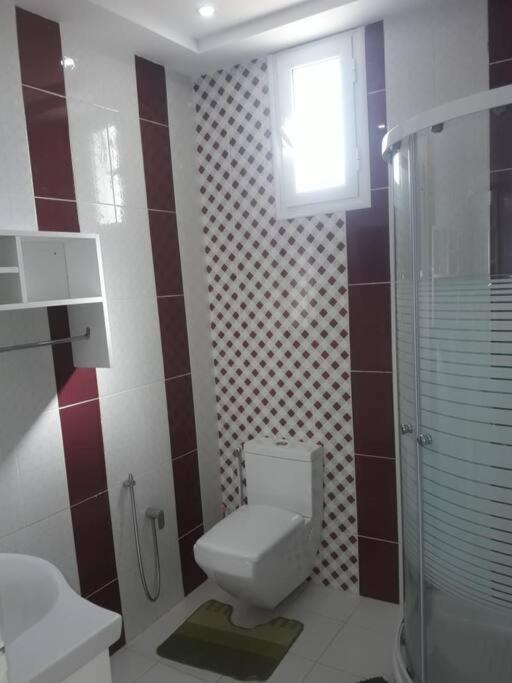 Magnifique Villa Avec Piscine Sur L'Ile De Djerba Pour Vacances Arkou Εξωτερικό φωτογραφία